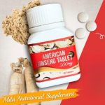 American Ginseng Tablet 500mg - Image 2