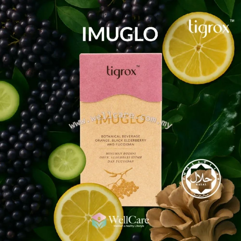 NGC (61) Tigrox Imuglo Botanical Beverage - Image 1